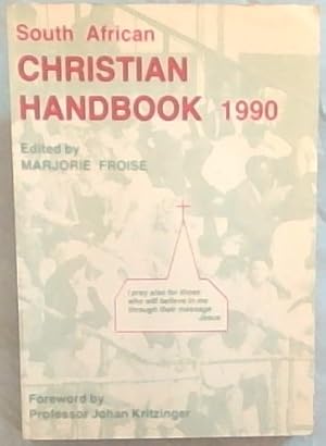 Seller image for South African Christian handbook 1990 for sale by Chapter 1