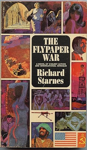 Seller image for The Flypaper War for sale by Book 'Em