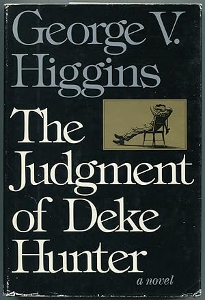 Seller image for The Judgment of Deke Hunter for sale by Between the Covers-Rare Books, Inc. ABAA