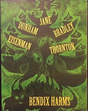 Seller image for Bendix Harms: Fzine for sale by Reilly Books