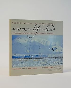 Seller image for Seasons Of Life And Land: Arctic National Wildlife Refuge: A Photographic Journey for sale by Karol Krysik Books ABAC/ILAB, IOBA, PBFA