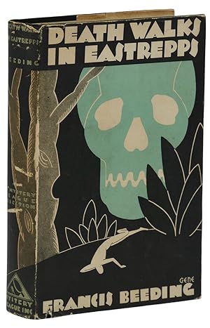 Seller image for Death Walks in Eastrepps for sale by Burnside Rare Books, ABAA