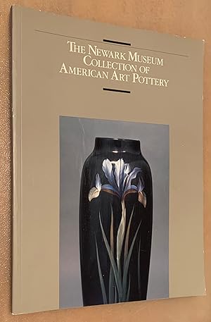 Bild des Verkufers fr The Newark Museum Collection of American Art Pottery zum Verkauf von Lucky Panther Books