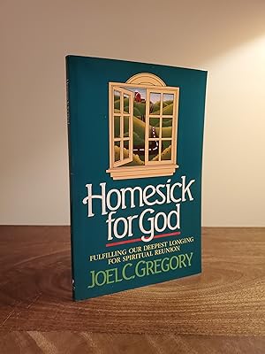 Homesick for God: Fulfilling Our Deepest Longing for Spiritual Reunion - LRBP