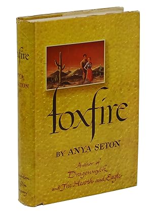 Bild des Verkufers fr Foxfire zum Verkauf von Burnside Rare Books, ABAA
