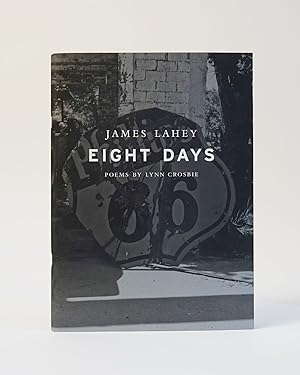 Seller image for Eight Days for sale by Karol Krysik Books ABAC/ILAB, IOBA, PBFA