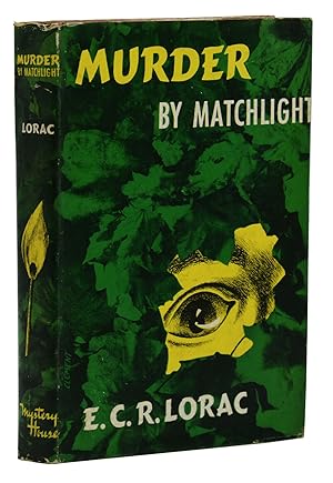 Seller image for Murder by Matchlight for sale by Burnside Rare Books, ABAA