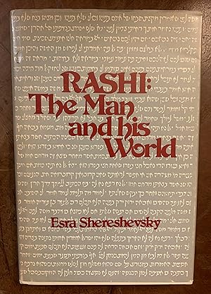 Rashi: The Man and His World