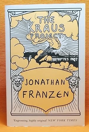Imagen del vendedor de The Kraus Project a la venta por Wormhole Books