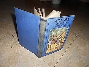 Seller image for adaora a story of west africa for sale by ralph brandeal