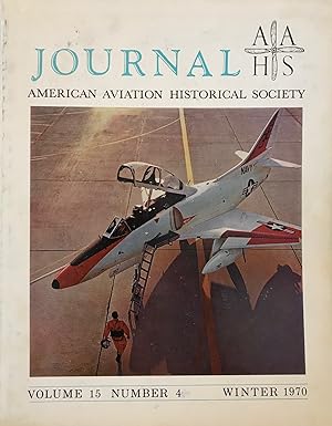 Immagine del venditore per American Aviation Historical Society (AAHS) Journal, Vol. 15, No. 4, Winter 1970 venduto da The Aviator's Bookshelf