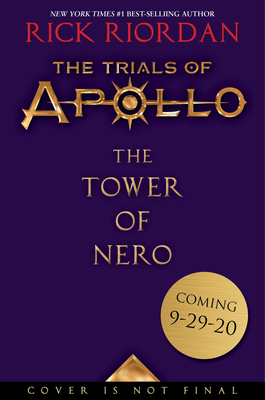 Seller image for The Tower of Nero (Hardback or Cased Book) for sale by BargainBookStores