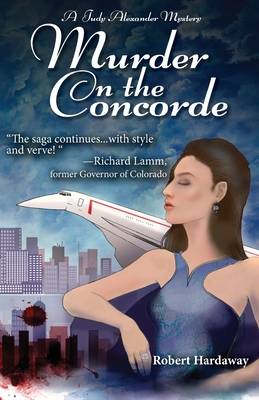 Imagen del vendedor de Murder on the Concorde (Paperback or Softback) a la venta por BargainBookStores