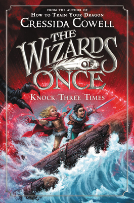 Image du vendeur pour The Wizards of Once: Knock Three Times (Paperback or Softback) mis en vente par BargainBookStores