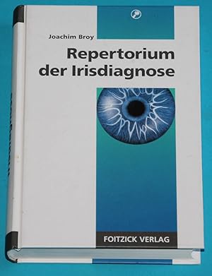 Seller image for Repertorium der Irisdiagnose for sale by Rmpelstbchen