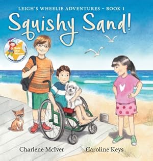 Bild des Verkufers fr Squishy Sand (Hardback or Cased Book) zum Verkauf von BargainBookStores