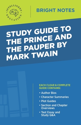 Seller image for Study Guide to The Prince and the Pauper by Mark Twain (Paperback or Softback) for sale by BargainBookStores