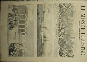 Le monde illustré - 3 Decembre 1859. N. 138