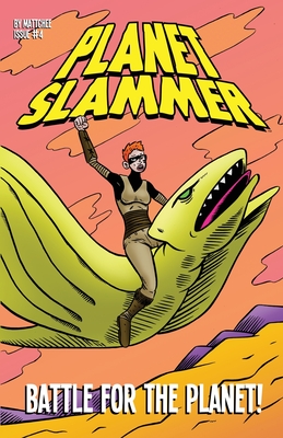 Seller image for Planet Slammer #4 (Paperback or Softback) for sale by BargainBookStores