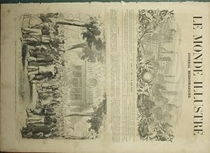 Le monde illustré - 6 Aout 1859. N. 121