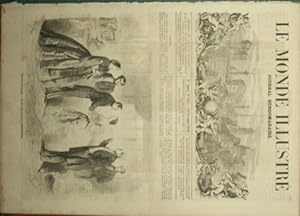 Le monde illustré - 12 Novembre 1859. N. 135