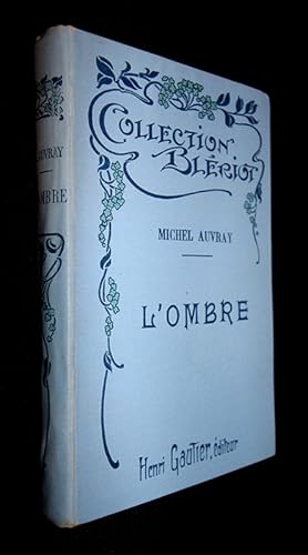 Image du vendeur pour L'ombre mis en vente par Abraxas-libris