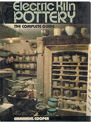Electric Kiln Pottery - the complete guide
