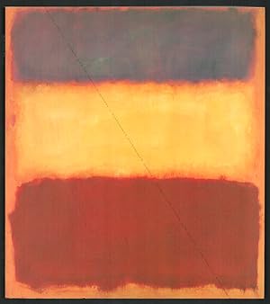 ROTHKO, A Consummated Experience between Picture and Onlooker.