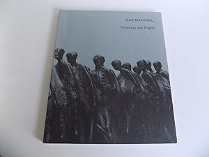 Bild des Verkufers fr Hubertus von Pilgrim: Das Mahnmal zur Erinnerung an den Todesmarsch der Hftlinge des Konzentrationslagers Dachau. Textbeitrge von Hubertus von Pilgrim, Solly Ganor, Joachim Brinkmann, Friedrich Hitzer und Barbara Distel. Photographien H. von Pilgrim und Dieter Geuther. zum Verkauf von Antiquariat Rolf Bulang