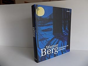 Bild des Verkufers fr Werner Berg. Wirklichkeit im Bildhaften. Mit zahlreichen, meist farbigen Abbildungen. zum Verkauf von Antiquariat Rolf Bulang