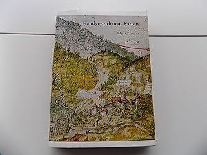 Bild des Verkufers fr [Bayern:] Die handgezeichneten Karten im Bayerischen Hauptstaatsarchiv sowie in den Staatsarchiven Amberg und Neuburg a. d. Donau bis 1650. Mit 20 Tafeln (= Bayerische Archivinventare, Heft 37). zum Verkauf von Antiquariat Rolf Bulang