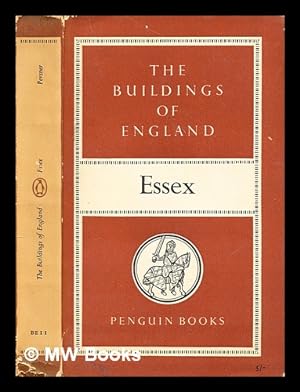 Seller image for Essex for sale by MW Books Ltd.