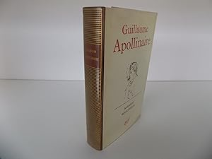 Image du vendeur pour Guillaume Apollinaire. Iconographie runie et commente. Avec de nombreuses illustrations (= Album de la Pliade). mis en vente par Antiquariat Rolf Bulang