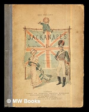 Image du vendeur pour Jackanapes by Juliana Horatia Ewing with illustrations by Randolph Caldecott mis en vente par MW Books Ltd.