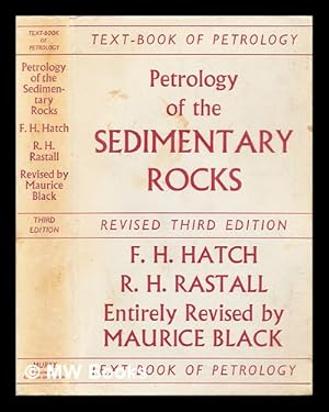 Imagen del vendedor de The Petrology of the Sedimentary Rocks a la venta por MW Books Ltd.