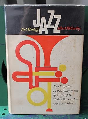 Bild des Verkufers fr Jazz zum Verkauf von James Howell Rare Books