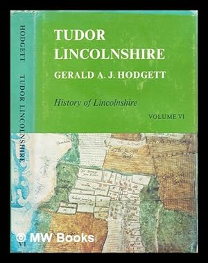 Seller image for Tudor Lincolnshire for sale by MW Books Ltd.