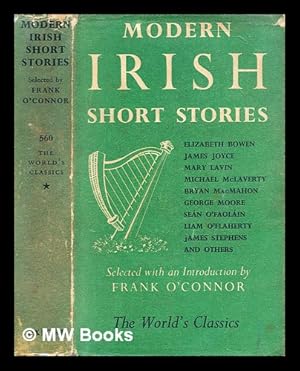 Seller image for Modern Irish Short Stories for sale by MW Books Ltd.