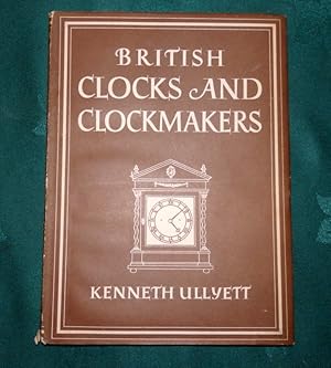 British Clocks and Clockmakers