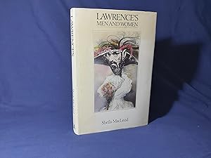 Seller image for Lawrences Men and Women(Hardback,w/dust jacket,1st Edition,1985) for sale by Codex Books