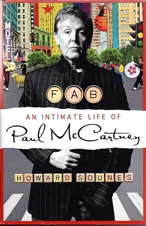 Imagen del vendedor de Fab : An Intimate Life of Paul McCartney a la venta por High Street Books