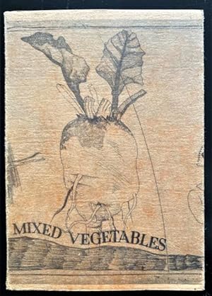 Mixed Vegetables. Das ist 1. ein vegetarisches Kochbuch für Freunde der natürlichen Lebensweise m...