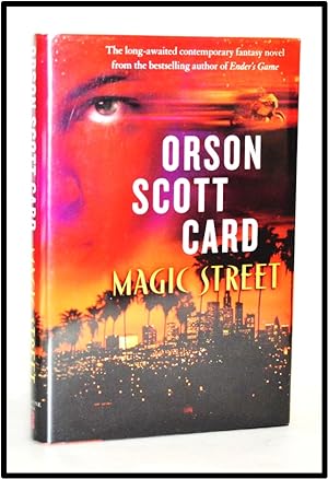 Seller image for Magic Street for sale by Blind-Horse-Books (ABAA- FABA)