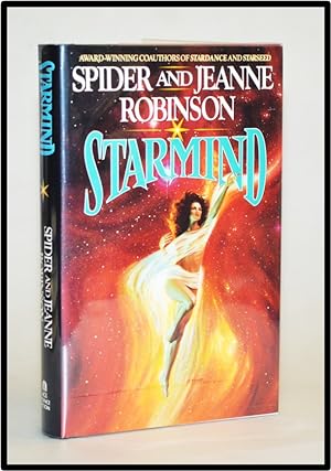 Imagen del vendedor de Starmind [Stardance Triolgy #3] a la venta por Blind-Horse-Books (ABAA- FABA)