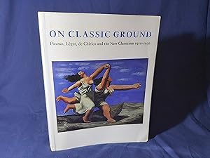 Imagen del vendedor de On Classic Ground,Picasso,Leger,de Chirico and the New Classicism 1910-1930(Paperback,1990) a la venta por Codex Books