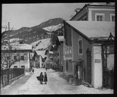 Seller image for DEUTSCHLAND - 84 GLASDIAS CA. 1905 for sale by Antiquariat A. Thomi