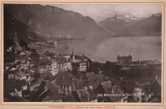 Seller image for LAC LEMAN (12 FOTOS) for sale by Antiquariat A. Thomi