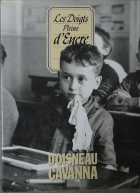 Seller image for LES DOIGTS PLEINS D ENCRE. for sale by Jacques AUDEBERT