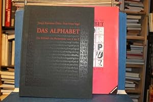 Seller image for Das Alphabet. Die Bildwelt der Buchstaben von A bis Z for sale by Eugen Kpper