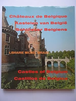 Châteaux de Belgique